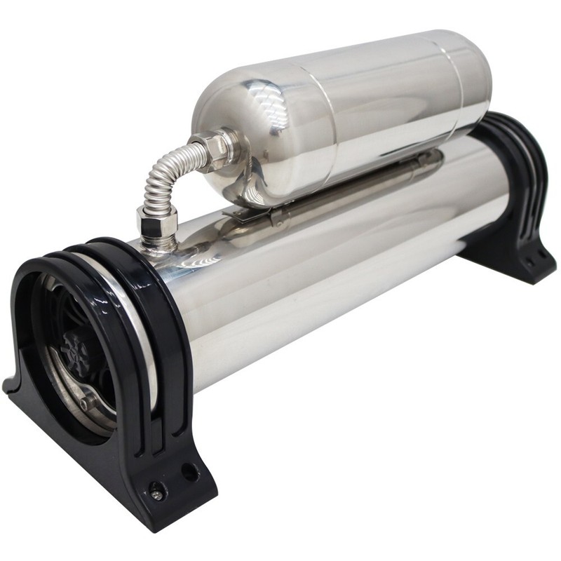 Stainless Steel Filter for Household Water Purifier 800L/H 1/2″Pipe Interface gallery