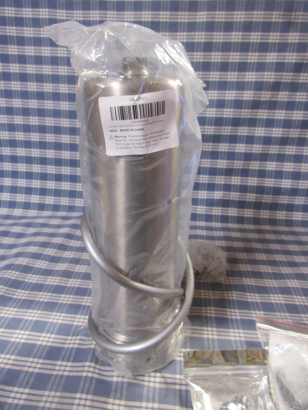 OEMIRY Countertop Water Filtration System OM-CF01 (New) FAST FREE SHIPPING. gallery