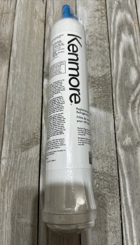 460-9083 Refrigerator Water Filter Cartridge Replacement Sealed Fits: Kenmore