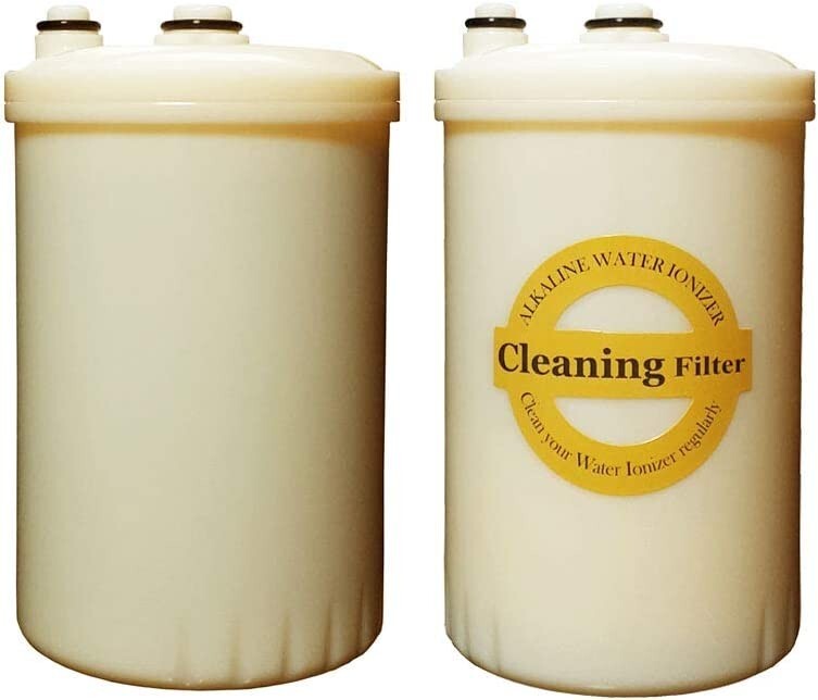 KANGEN Compatible HG-N (NOT F8) Filter and Cleaning for Enagic Leveluk SD501HG-N