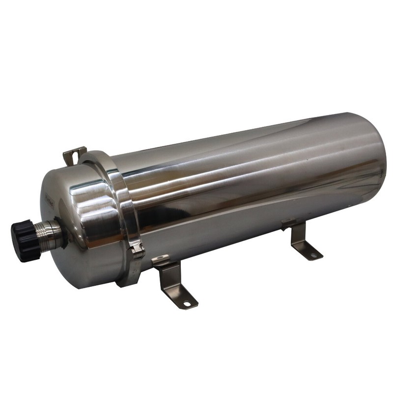 INTBUYING 3500L/h Stainless Ultrafiltration Membrane Filter Water Purifier New gallery