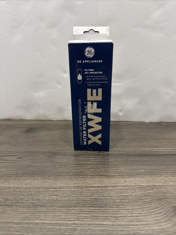 GE XWF Genuine Refrigerator Water Filter | GE Appliances OEM