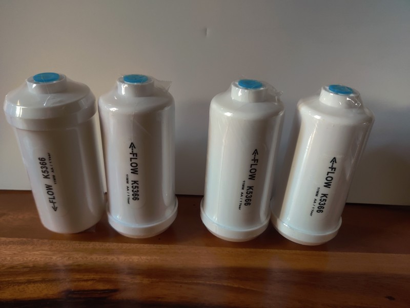 PF-2 Fluoride Filters Larayci– Compatible with Berkey Water Systems – Pack of 4 gallery