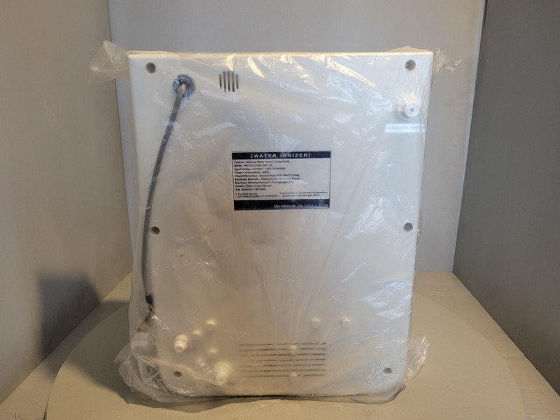 Revelation 2 Water Ionizer Kit, USF-T9