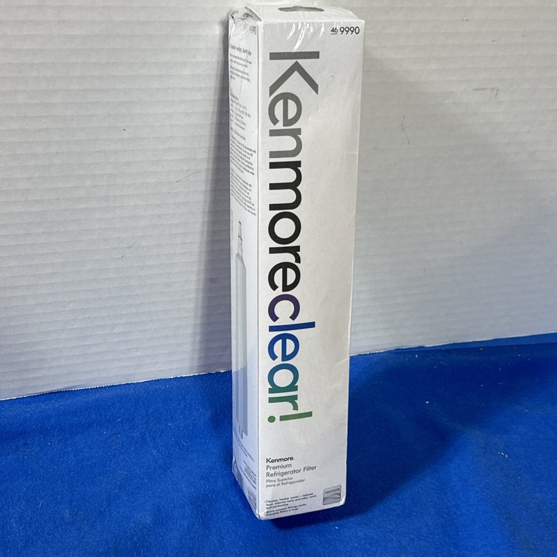Kenmoreclear! Replacement Refrigerator Water Filter 46 9990 Sealed Brand New