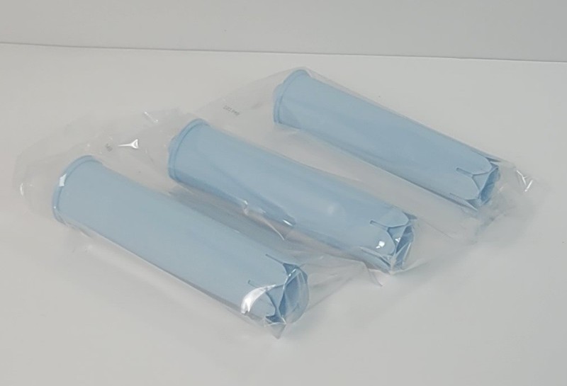 Jura Claris Blue Box of 3 Filters 71312 201606 Replacement Water Cartridges