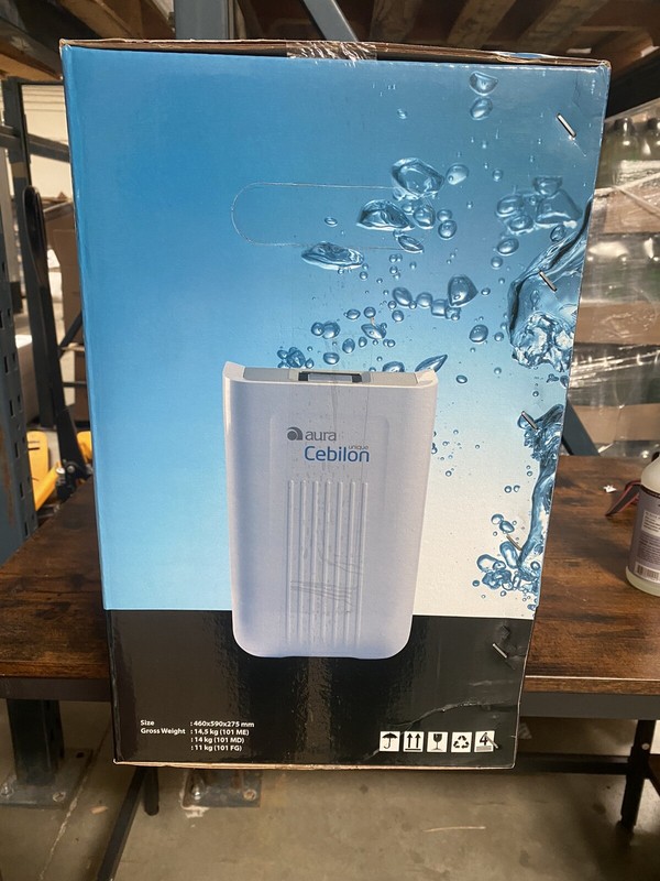 cebilon water purifier/ Reverse Osmosis/ Carbon Filter gallery