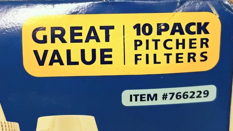 GENUINE BRITA All Replacement Water Pitcher Filters 10PK #766229 NEW gallery