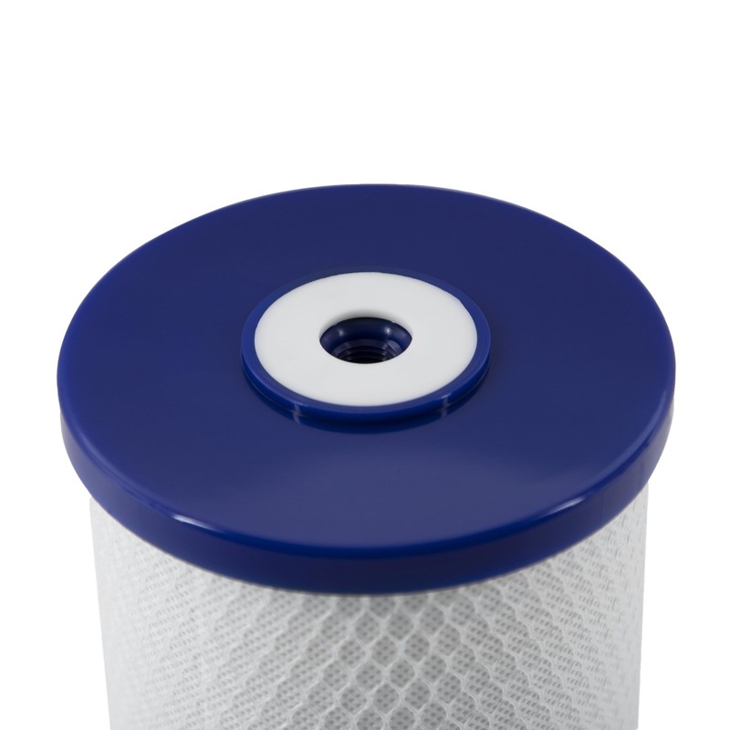 Filter 750 GPD 0.5 Micron Coconut Shell Activated Carbon White Water Smart Pack gallery