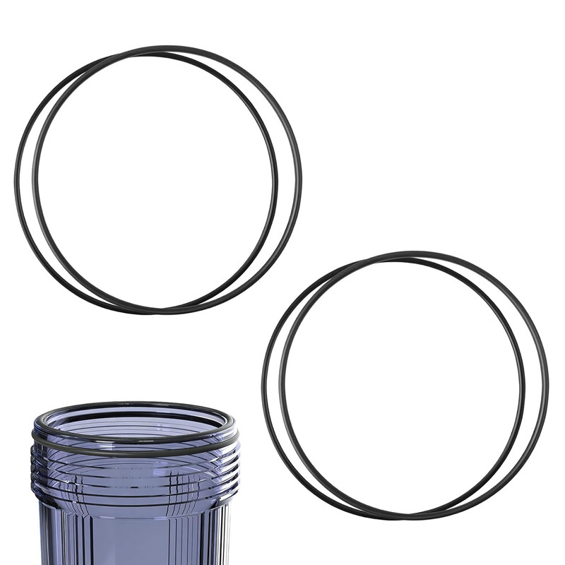 Whole House Water Filter O Ring 10X4.5 20X4.5 for Simpure DB10C PP-WFM10B 2PCS