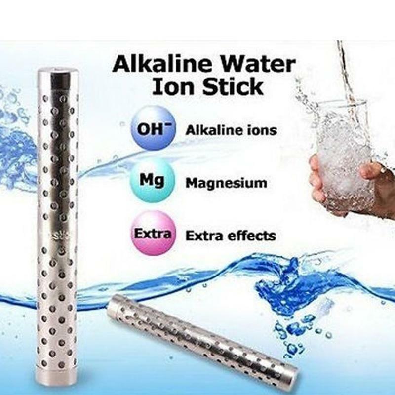 Alkalinizing Mineralizing Reusable Water Purifying Stick 14 cm x 2 cm