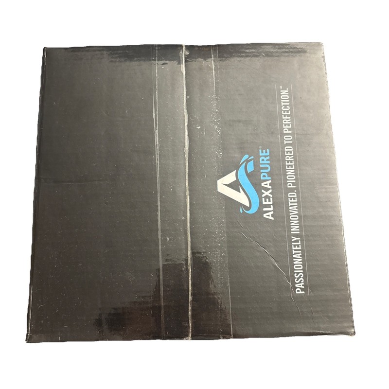 BRAND NEW Alexapure Pro Stainless Steel Water Filtration System Gravity Fed gallery