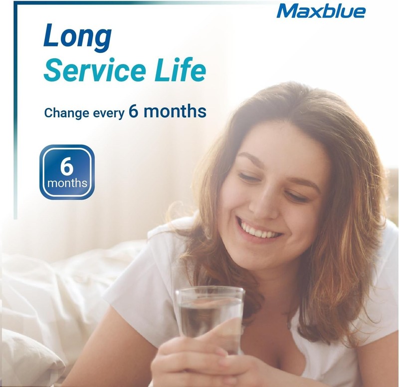 Maxblue Refrigerator Water Filter Replacement for Kenmore® 46-9083, 3 Filters gallery