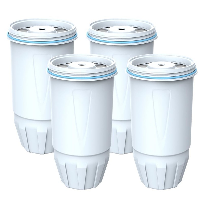 Water Filter for Pitcher Filters and Dispenser Filters, ZR-001 ZR-003 ZP-600 …