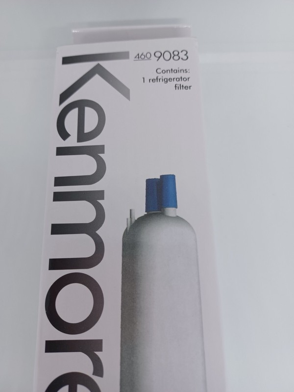 Kenmore Replacement Refrigerator Water Filter 4609083 460-9083 Replaces 4609030 gallery