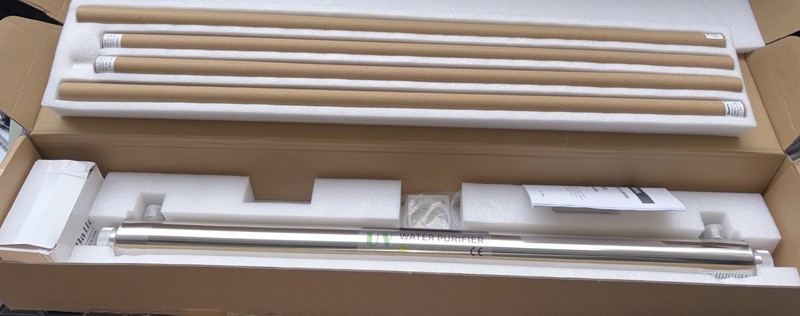 12GPM Ultraviolet Water Filter Replacement for Whole House Reverse Osmosis Dr... gallery