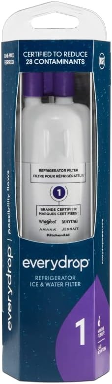 3 Pack EDR1²RXD1 Filter²1 9081 Refrigerator Ice Replacement-US SHIPPED gallery