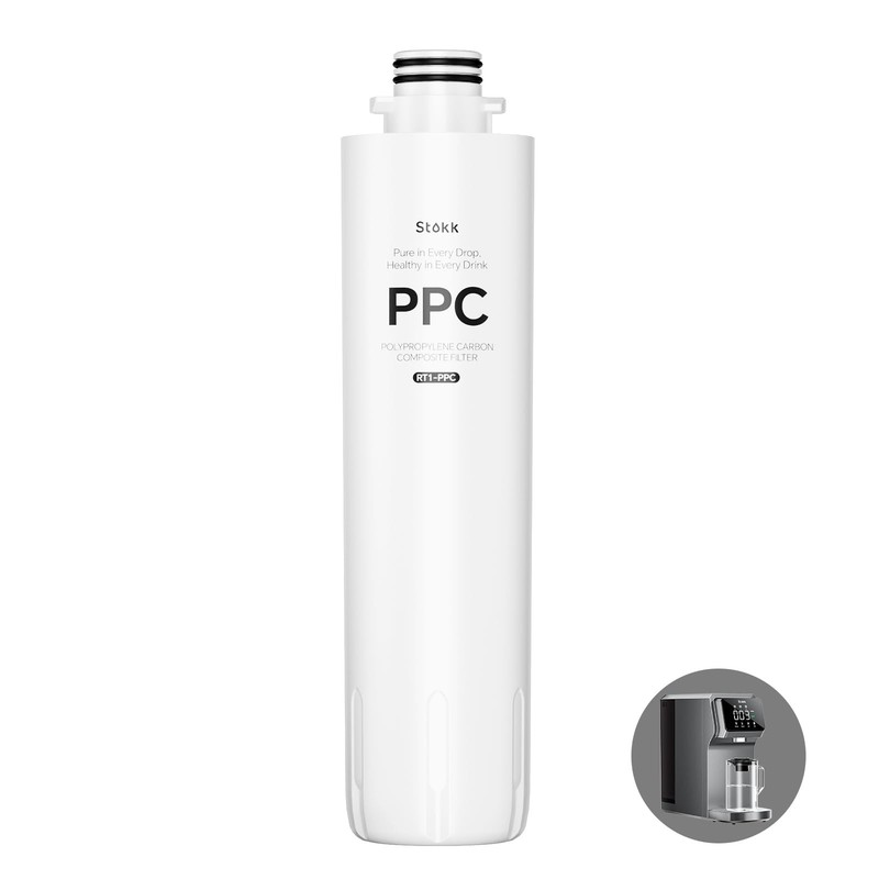 Replacement Water Filter for T1 Countertop RO System, 6-12 Month Lifespan gallery