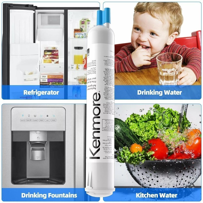 3pack Kenmore 46-9083,46-9030, 9030, 9083 Replacement Refrigerator Water Filter gallery