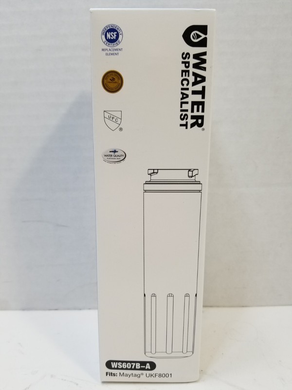 WS607B-A Water Filter Maytag UKF 8001 Amana Sears Kenmore KitchenAid