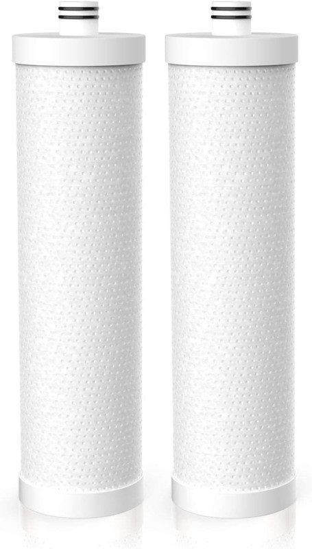 FZ-2 Replacement Filter Cartridge for MP99, MK99, MS99 under Sink Water Filter &