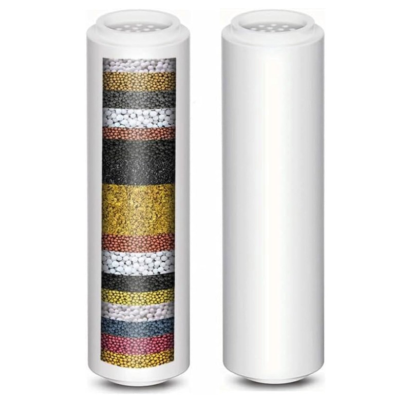 Universal Shower Filter Cartridge Replacement for INAVAMZ/SparkPod/Rexsoul Ha…