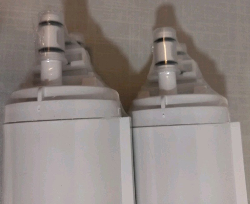 Haprait Replacement Refrigerator Water Filters HP005 Lot Of 2 New w/o Boxes gallery