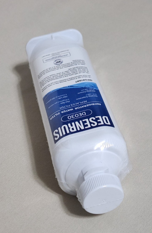 Desenruis DE-030 Filter Replaces Samsung DA97-17376B, HAF-QIN/EXP, HAF-QIN - NEW gallery