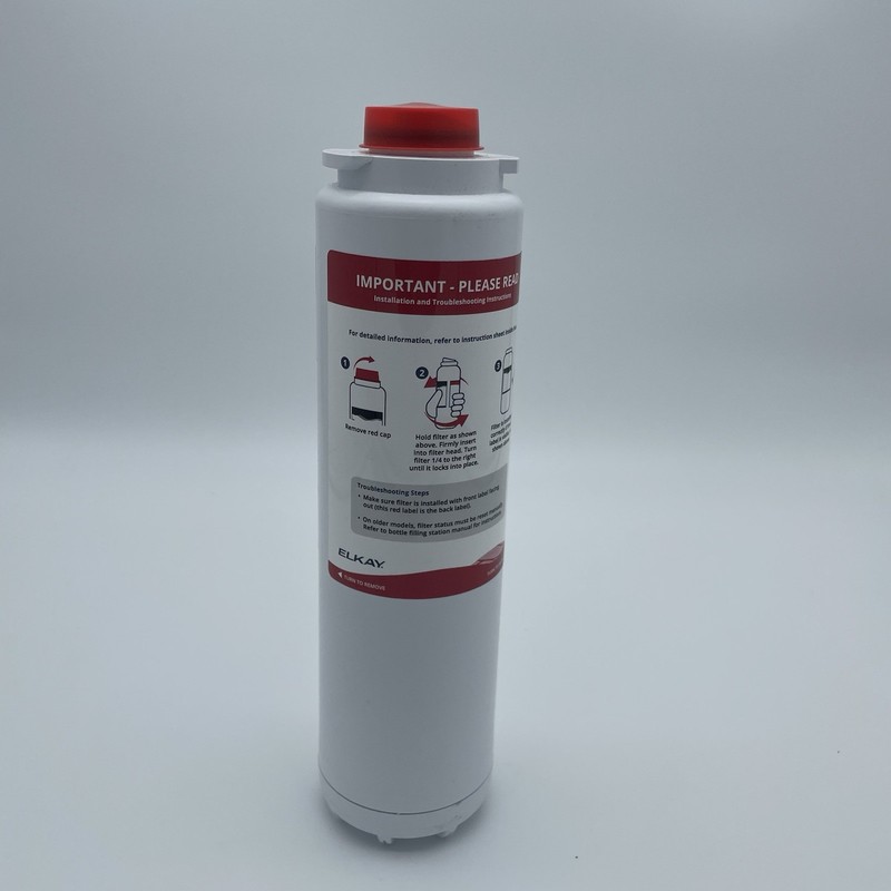 Elkay 71300c Watersentry Pfoa/pfos (pfas) + Lead + Microplastics Nsf/ansi gallery