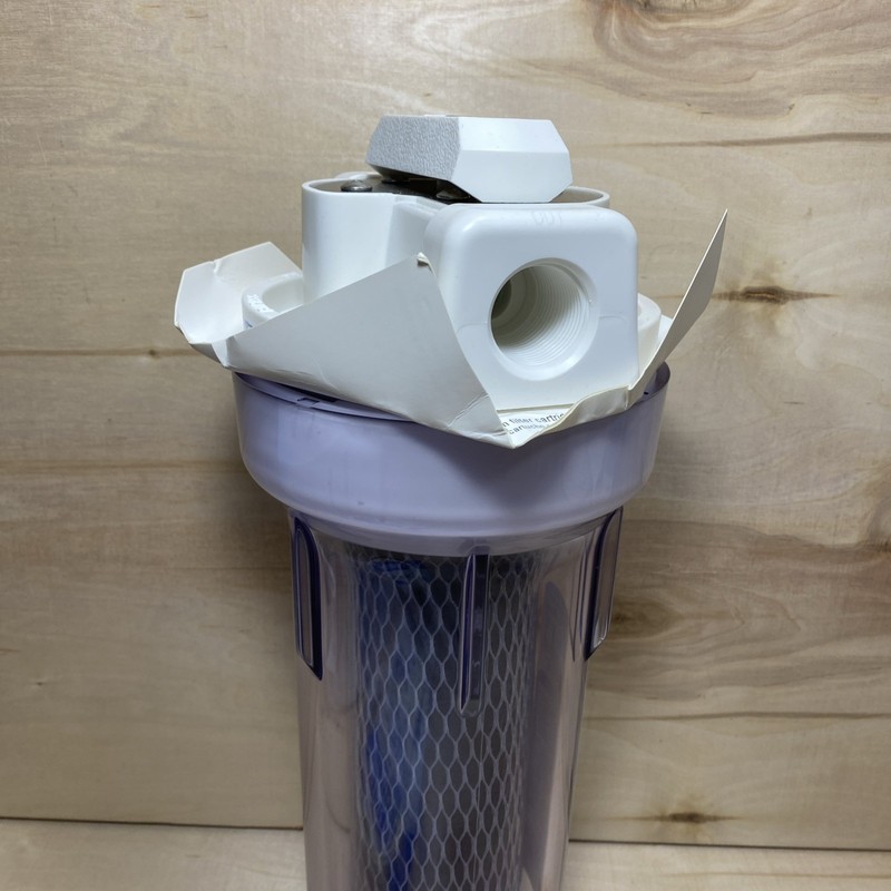 NEW Brita WHS-202 Whole House Water Filtration System gallery