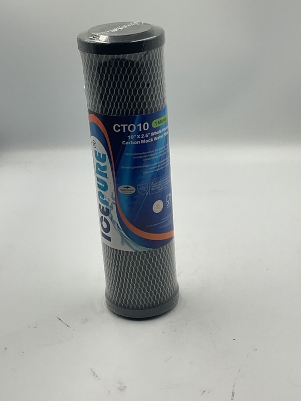 IcePure CTO10 Whole House Water Filter