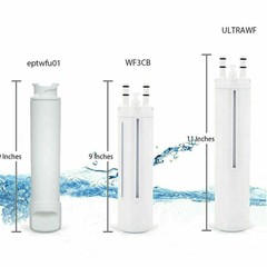 3Packs Of Frigidaire ULTRAWF Pure Source Ultra Water Filter White NEW