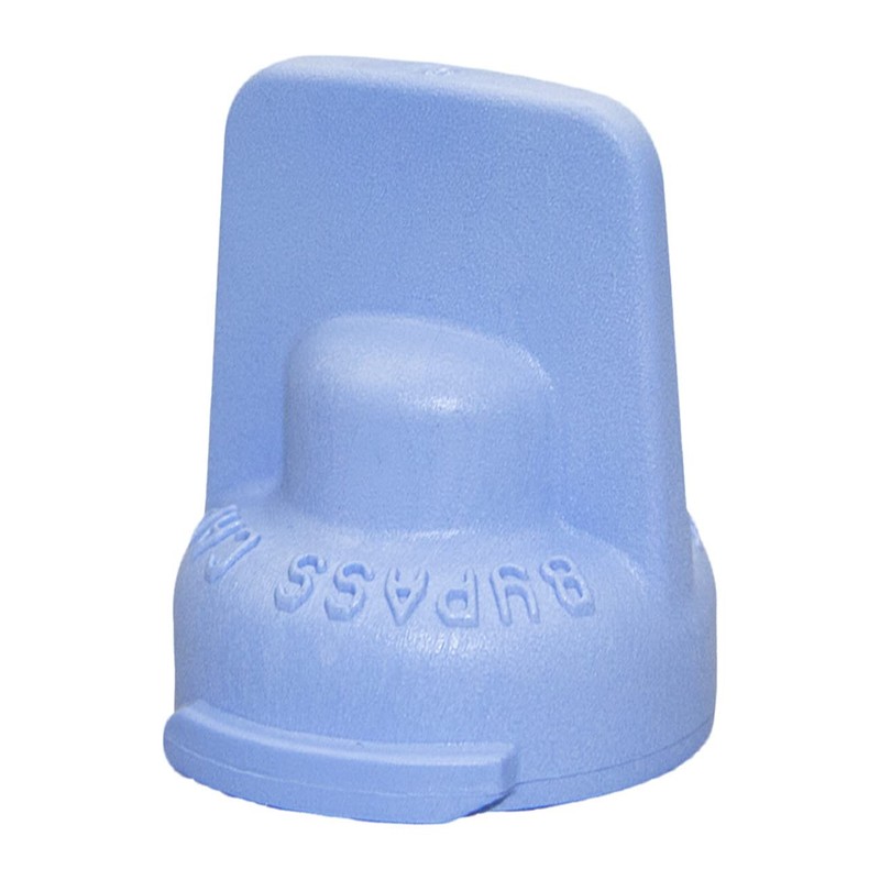 W11395888 WP12664501 Replacement Filter Bypass Cap for Whirlpool Maytag Refriger
