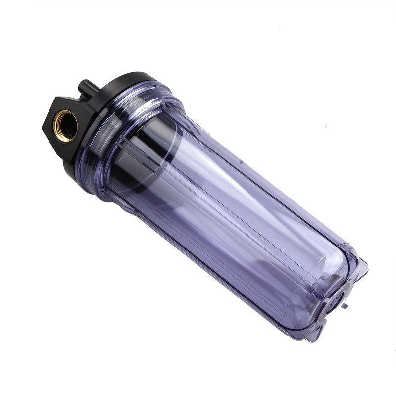Whole House Water Filter Housing 3/4" NPT Brass For 10" x 2.5" Sediment Carbon gallery