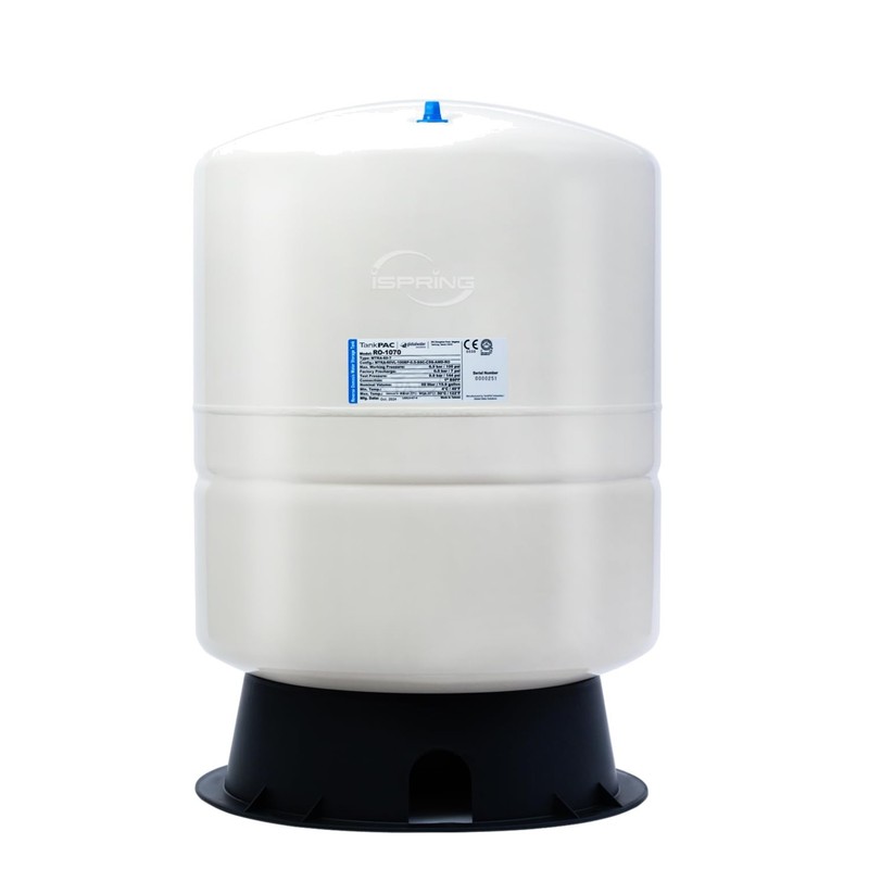 Quality 11 Gallon RO Storage Tank – Maintain Stable Pressure for Purified Water
