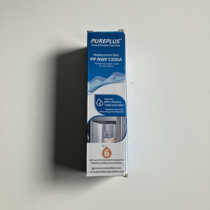 PUREPLUS PP-RWF1200A Refrigerator Water Filter – Replacement Filter New