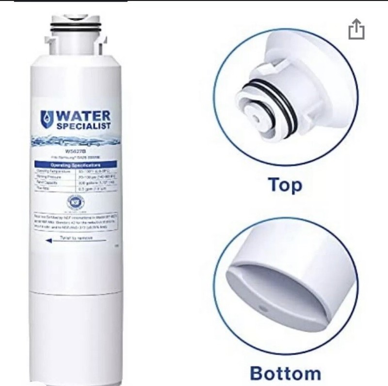 Samsung Replacement DA29-00020B WS627B3 Refrigerator Water Filter. 4.8/5 Stars