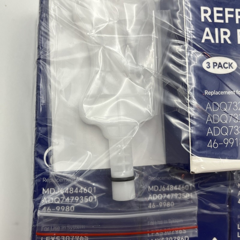 3x Stokk RW025 Refrigerator Water Filter Replacement Compatible Multiple Model gallery