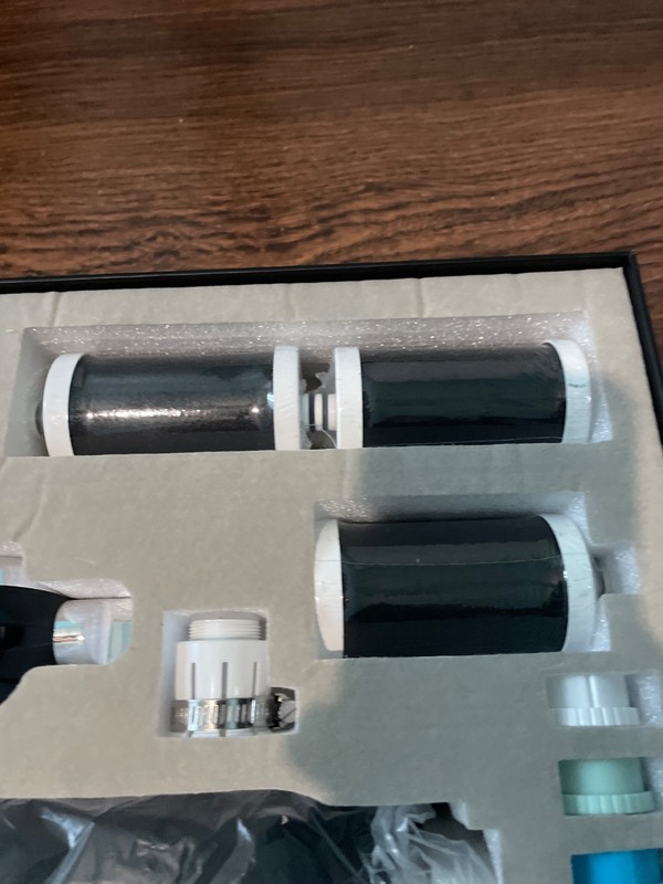 chefson faucet filtration system brand new gallery