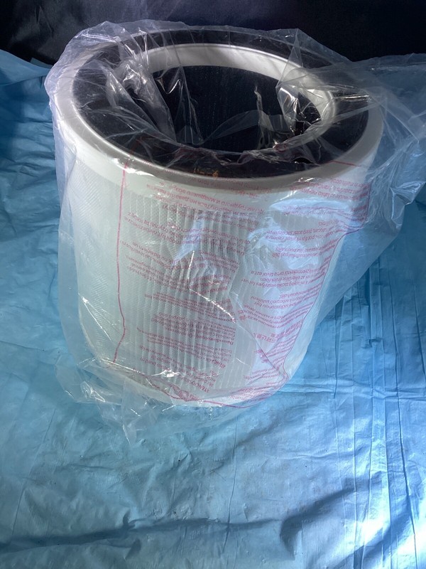 Filter Replacement 5.5” X 5.25”