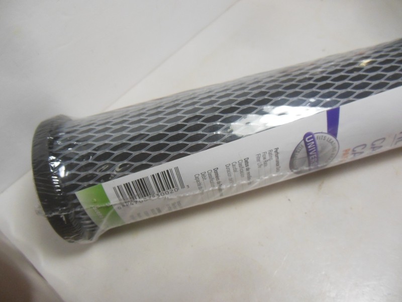OmniFilter T01-SS Series C Whole House Carbon Wrapped Water Filter 5 Micron gallery