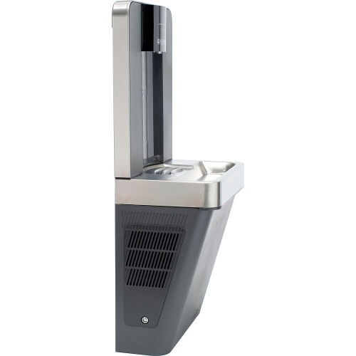 NEW! Refrigerated Water Bottle Refilling Station, Filtered!! gallery