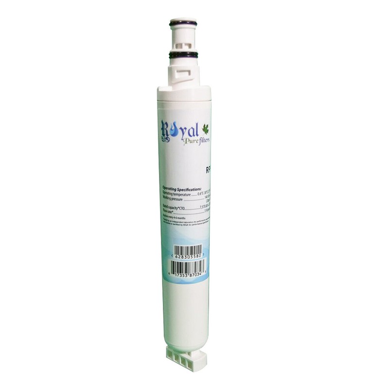 Fits Whrlpool 4396701 46-9915 Replacement Refrigerator Water Filter By RPF(1Pck)