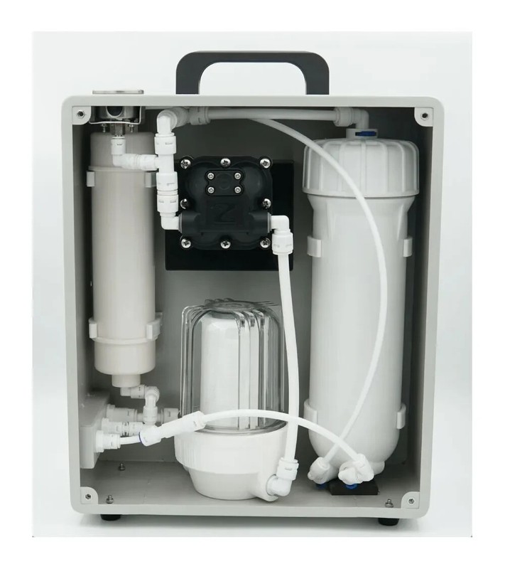Survival water Filters - Reverse osmosis system with hand pump 600 GPD