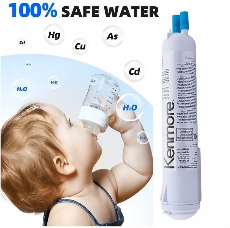1 Pack Kenmore 9083 469083 9020 Replacement Refrigerator Cartridge Water Filter gallery