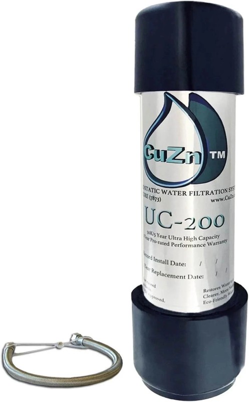 Under Sink Water Filter for Sink Faucet, 5 Year Filter Life, NSF/ANSI 42 & 372 C gallery