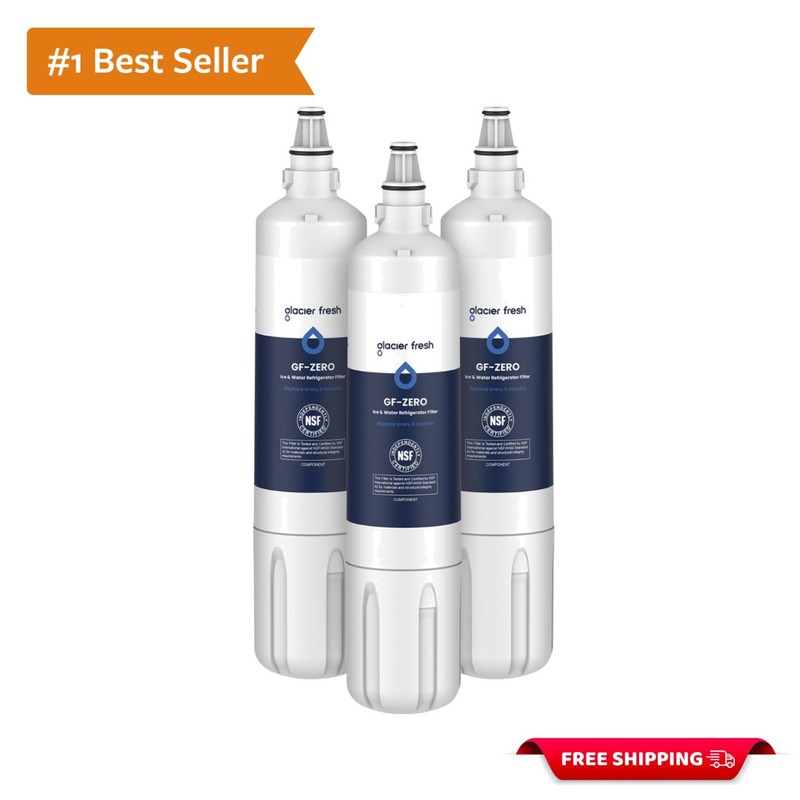 Water Filter Replacement for Sub-Zero 4204490, 4290510, 9030868 Refrigerator …