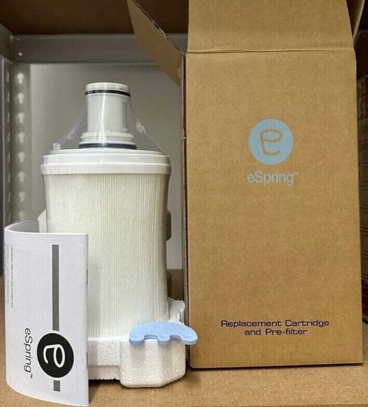eSpring Replacement Filter Cartridge UV Amway Water Purifier 100186 / 100186M gallery