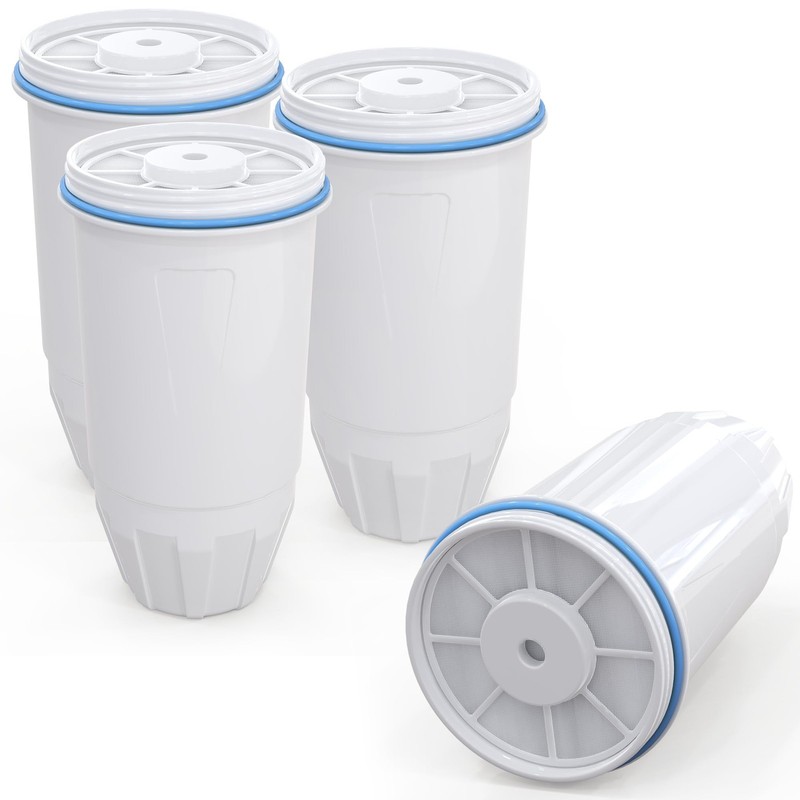 Water Filter Replacement Compatible with Zero Pitcher and Dispenser ZR-001 ZR…