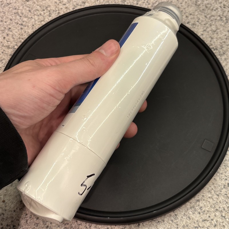 Waterdrop WD-DA29-00020B Refrigerator Water Filter - White gallery